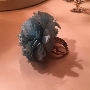 Kate Spade Flower Ring